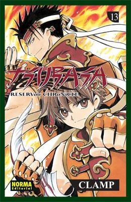 TSUBASA RESERVOIR CHRONICLE 13 | 9788498148756 | CLAMP | Galatea Llibres | Llibreria online de Reus, Tarragona | Comprar llibres en català i castellà online