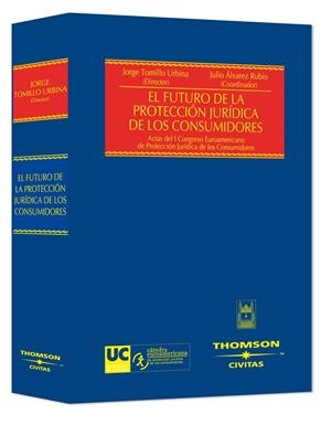 FUTURO DE LA PROTECCION JURIDICA DE LOS CONSUMIDORES | 9788447030057 | TOMILLO URBINA, JORGE | Galatea Llibres | Librería online de Reus, Tarragona | Comprar libros en catalán y castellano online