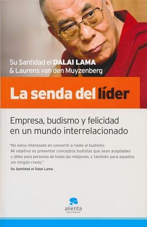SENDA DEL LIDER, LA | 9788492414017 | DALAI LAMA | Galatea Llibres | Librería online de Reus, Tarragona | Comprar libros en catalán y castellano online
