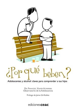 POR QUE BEBEN? | 9788432919268 | ALTARRIBA, XAVIER | Galatea Llibres | Llibreria online de Reus, Tarragona | Comprar llibres en català i castellà online