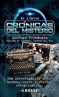 CRONICAS DEL MISTERIO | 9788441408562 | FERNANDEZ, LORENZO | Galatea Llibres | Librería online de Reus, Tarragona | Comprar libros en catalán y castellano online