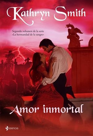 AMOR INMORTAL | 9788408076322 | SMITH, KATHRYN | Galatea Llibres | Llibreria online de Reus, Tarragona | Comprar llibres en català i castellà online