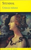 CRONICAS ITALIANAS | 9788477026129 | STENDHAL | Galatea Llibres | Librería online de Reus, Tarragona | Comprar libros en catalán y castellano online