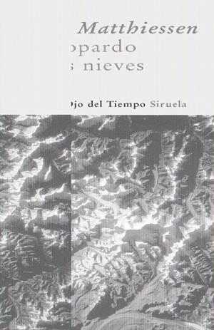 LEOPARDO DE LAS NIEVES, EL | 9788498412468 | MATTHIESEN, PETER | Galatea Llibres | Llibreria online de Reus, Tarragona | Comprar llibres en català i castellà online