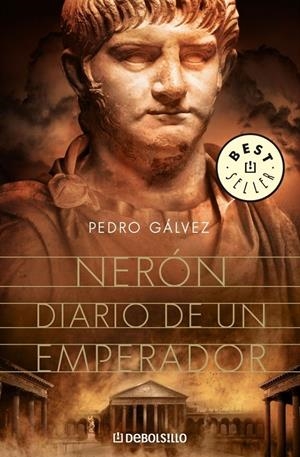 NERON DIARIO DE UN EMPERADOR | 9788483467374 | GALVEZ, PEDRO | Galatea Llibres | Librería online de Reus, Tarragona | Comprar libros en catalán y castellano online