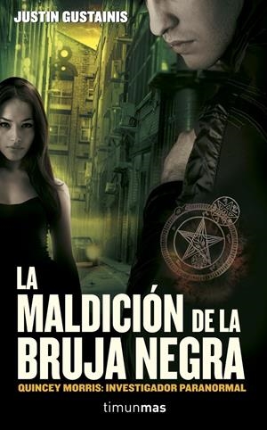 MALDICION DE LA BRUJA NEGRA, LA | 9788448042097 | GUSTAINIS, JUSTIN | Galatea Llibres | Librería online de Reus, Tarragona | Comprar libros en catalán y castellano online