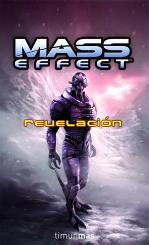 MASS EFFECT: REVELACION | 9788448039738 | KARPYSHYN, DREW | Galatea Llibres | Librería online de Reus, Tarragona | Comprar libros en catalán y castellano online