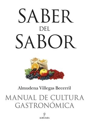SABER DEL SABOR | 9788496968769 | VILLEGAS, ALMUDENA | Galatea Llibres | Llibreria online de Reus, Tarragona | Comprar llibres en català i castellà online