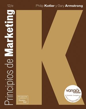 PRINCIPIOS DE MARKETING 12 ED. | 9788483224465 | KOTLER - ARMSTRONG | Galatea Llibres | Llibreria online de Reus, Tarragona | Comprar llibres en català i castellà online