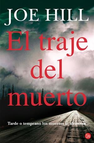 TRAJE DEL MUERTO, EL | 9788466321198 | HILL, JOE | Galatea Llibres | Llibreria online de Reus, Tarragona | Comprar llibres en català i castellà online