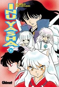 INU YASHA 36 | 9788484498162 | TAKAHASHI, RUMIKO | Galatea Llibres | Librería online de Reus, Tarragona | Comprar libros en catalán y castellano online