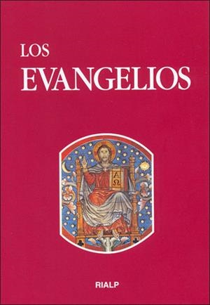 EVANGELIOS, LOS | 9788432136924 | VARIOS AUTORES | Galatea Llibres | Llibreria online de Reus, Tarragona | Comprar llibres en català i castellà online