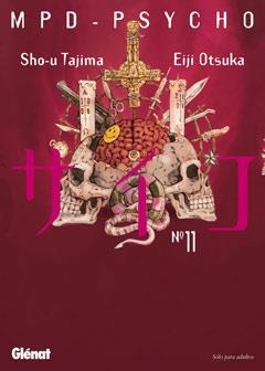 MPD-PSYCHO 11 | 9788483576083 | TAJIMA, SHO-U | Galatea Llibres | Librería online de Reus, Tarragona | Comprar libros en catalán y castellano online