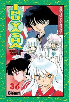 INU YASHA 36 (CAT) | 9788483574836 | TAKAHASHI, RUMIKO | Galatea Llibres | Librería online de Reus, Tarragona | Comprar libros en catalán y castellano online