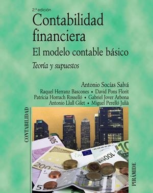 CONTABILIDAD FINANCIERA MODELO BASICO | 9788436822113 | VV.AA | Galatea Llibres | Librería online de Reus, Tarragona | Comprar libros en catalán y castellano online