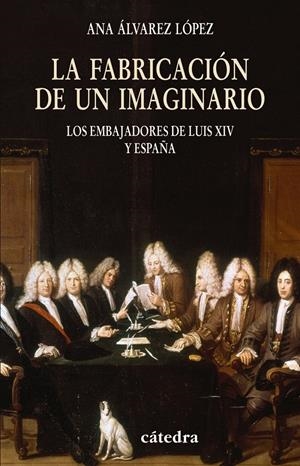 LA FABRICACION DE UN IMAGINARIO | 9788437624938 | ALVAREZ, ANA | Galatea Llibres | Librería online de Reus, Tarragona | Comprar libros en catalán y castellano online