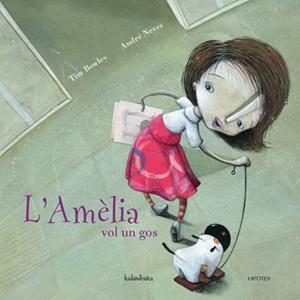 AMELIA VOL UN GOS, L' | 9788493591281 | BOWLEY, TIM | Galatea Llibres | Librería online de Reus, Tarragona | Comprar libros en catalán y castellano online
