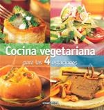 COCINA VEGETARIANA PARA LAS 4 ESTACIONES | 9788475565569 | BLASCO, MERCEDES | Galatea Llibres | Llibreria online de Reus, Tarragona | Comprar llibres en català i castellà online