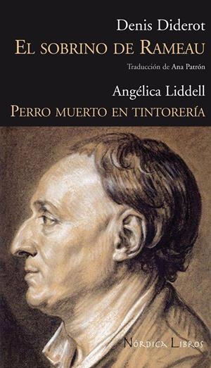 SOBRINO DE RAMEAU, EL | 9788493669508 | DIDEROT, DENIS | Galatea Llibres | Librería online de Reus, Tarragona | Comprar libros en catalán y castellano online