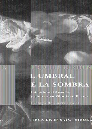 EL UMBRAL DE LA SOMBRA | 9788498412208 | ORDINE, NUCCIO | Galatea Llibres | Llibreria online de Reus, Tarragona | Comprar llibres en català i castellà online
