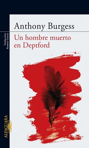HOMBRE MUERTO EN DEPTFORD, UN | 9788420473673 | BURGESS, ANTHONY | Galatea Llibres | Librería online de Reus, Tarragona | Comprar libros en catalán y castellano online