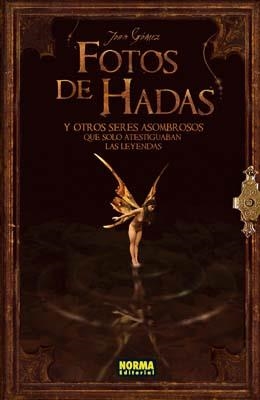 FOTOS DE HADAS | 9788498473933 | GOMEZ, JOAN | Galatea Llibres | Llibreria online de Reus, Tarragona | Comprar llibres en català i castellà online