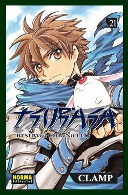 TSUBASA RESERVOIR CHRONICLE 21 | 9788498477269 | CLAMP | Galatea Llibres | Librería online de Reus, Tarragona | Comprar libros en catalán y castellano online
