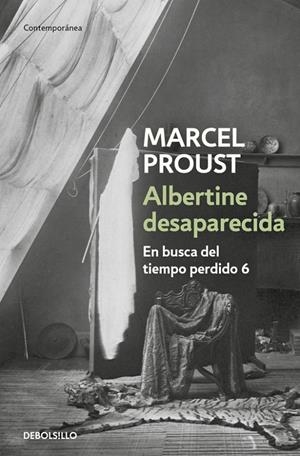 ALBERTINE DESAPARECIDA | 9788483467428 | PROUST, MARCEL | Galatea Llibres | Llibreria online de Reus, Tarragona | Comprar llibres en català i castellà online