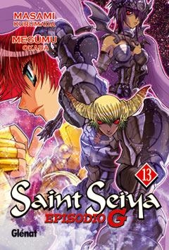 SAINT SEIYA EPISODIO G 13 | 9788483575932 | KURUMADA, MASAMI | Galatea Llibres | Librería online de Reus, Tarragona | Comprar libros en catalán y castellano online