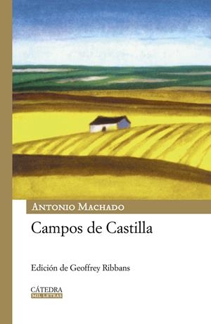 CAMPOS DE CASTILLA | 9788437624822 | MACHADO, ANTONIO | Galatea Llibres | Librería online de Reus, Tarragona | Comprar libros en catalán y castellano online