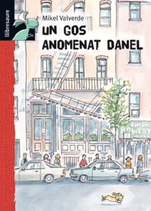 GOS ANOMENAT DANEL, UN | 9788479422707 | VALVERDE, MIKEL | Galatea Llibres | Llibreria online de Reus, Tarragona | Comprar llibres en català i castellà online