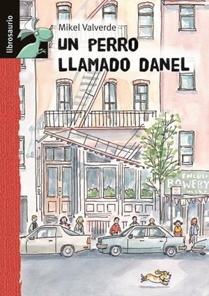 PERRO LLAMADO DANEL, UN | 9788479422516 | VALVERDE, MIKEL | Galatea Llibres | Llibreria online de Reus, Tarragona | Comprar llibres en català i castellà online