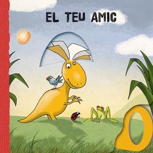 TEU AMIC, EL | 9788479422394 | DOMINGUEZ, GERARDO | Galatea Llibres | Llibreria online de Reus, Tarragona | Comprar llibres en català i castellà online