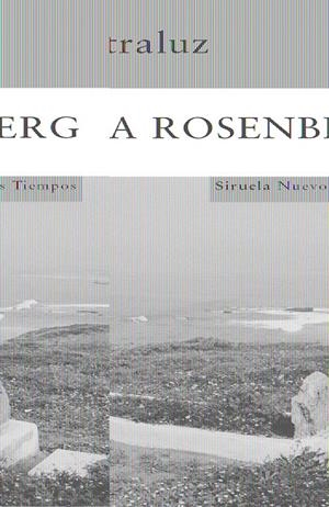 CONTRALUZ | 9788498412376 | ROSENBERG, SARA | Galatea Llibres | Librería online de Reus, Tarragona | Comprar libros en catalán y castellano online