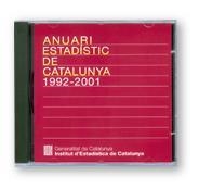 ANUARI ESTADISTIC DE CATALUNYA | 9788439355366 | Galatea Llibres | Librería online de Reus, Tarragona | Comprar libros en catalán y castellano online