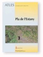 PLA DE L'ESTANY ATLES COMARCAL DE CATALUNYA | 9788439359692 | AAVV | Galatea Llibres | Librería online de Reus, Tarragona | Comprar libros en catalán y castellano online
