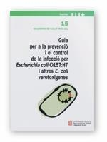 GUIA PREVENCIO CONTROL ESCHERICHIA | 9788439353430 | Galatea Llibres | Librería online de Reus, Tarragona | Comprar libros en catalán y castellano online