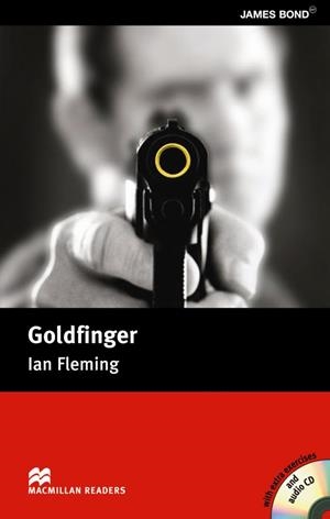 GOLDFINGER | 9781405080606 | Galatea Llibres | Llibreria online de Reus, Tarragona | Comprar llibres en català i castellà online