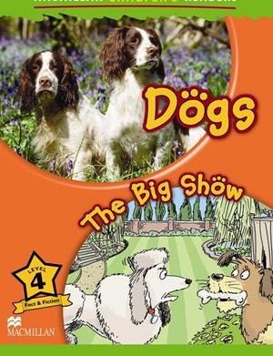 DOGS-THE BIG SHOW | 9780230010192 | Galatea Llibres | Llibreria online de Reus, Tarragona | Comprar llibres en català i castellà online