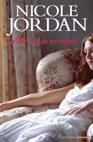 ABRAZOS DE TERCIOPELO | 9788408082361 | NICOLE JORDAN | Galatea Llibres | Librería online de Reus, Tarragona | Comprar libros en catalán y castellano online
