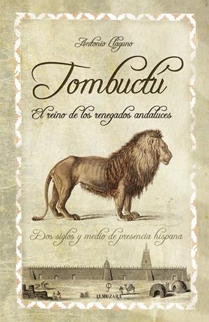 TOMBUCTU | 9788492573103 | LLAGUNO, ANTONIO | Galatea Llibres | Llibreria online de Reus, Tarragona | Comprar llibres en català i castellà online