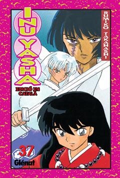 INU YASHA 37 (CAT) | 9788483574843 | TAKAHASI, RUMIKO | Galatea Llibres | Librería online de Reus, Tarragona | Comprar libros en catalán y castellano online