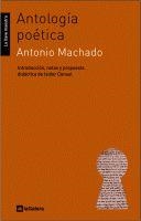 ANTOLOGÍA POÉTICA | 9788424624798 | MACHADO, ANTONIO | Galatea Llibres | Librería online de Reus, Tarragona | Comprar libros en catalán y castellano online