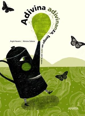 ADIVINA ADIVINANZA, TENGO UN CERO EN LA PANZA | 9788466777711 | NAVARRO SIMÓN, ÀNGELS | Galatea Llibres | Librería online de Reus, Tarragona | Comprar libros en catalán y castellano online