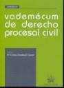 VADEMECUM DE DERECHO PROCESAL CIVIL | 9788498762662 | CRISTINA DOMéNECH GARRET | Galatea Llibres | Librería online de Reus, Tarragona | Comprar libros en catalán y castellano online