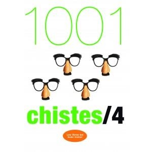 1001 CHISTES 4 | 9788496707849 | ANÓNIMO | Galatea Llibres | Librería online de Reus, Tarragona | Comprar libros en catalán y castellano online