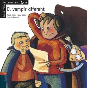 VAMPIR DIFERENT, EL | 9788447911851 | Galatea Llibres | Llibreria online de Reus, Tarragona | Comprar llibres en català i castellà online