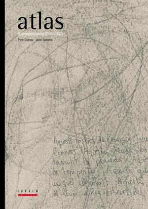 ATLAS (CORRESPONDENCIA: 2005-2007) | 9788481318241 | SALINAS, PERE/NAVARRO, JOAN | Galatea Llibres | Librería online de Reus, Tarragona | Comprar libros en catalán y castellano online