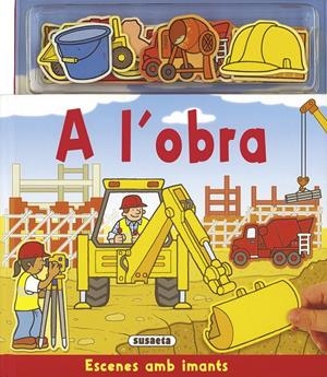 A L'OBRA | 9788430564385 | AAVV | Galatea Llibres | Librería online de Reus, Tarragona | Comprar libros en catalán y castellano online