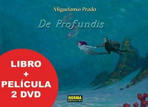 DE PROFUNDIS | 9788498474077 | PRADO, MIGUELANXO | Galatea Llibres | Librería online de Reus, Tarragona | Comprar libros en catalán y castellano online